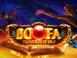 Boofa Treasures of Nile
